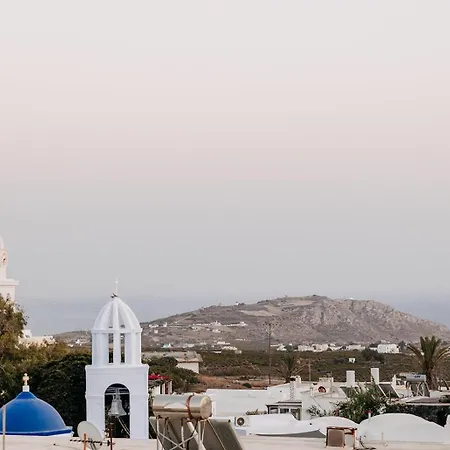 Willa Santorini In Megalochori *