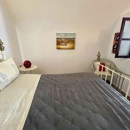 Santorini In Megalochori Βίλα