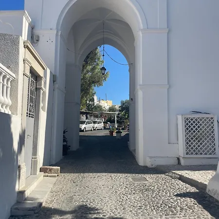 Santorini In Megalochori Βίλα *