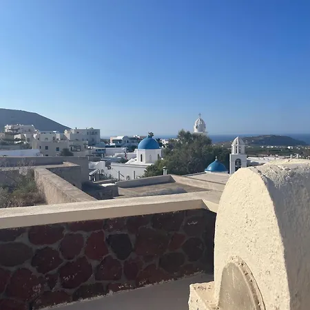 Santorini In Megalochori Βίλα Μεγαλοχώρι