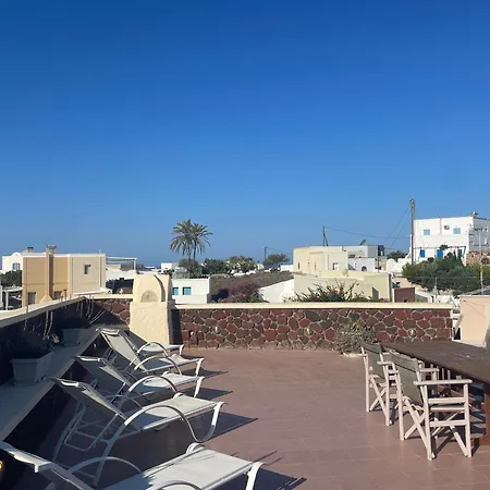Santorini In Megalochori Βίλα Μεγαλοχώρι