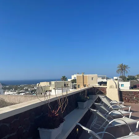 Santorini In Megalochori Βίλα *