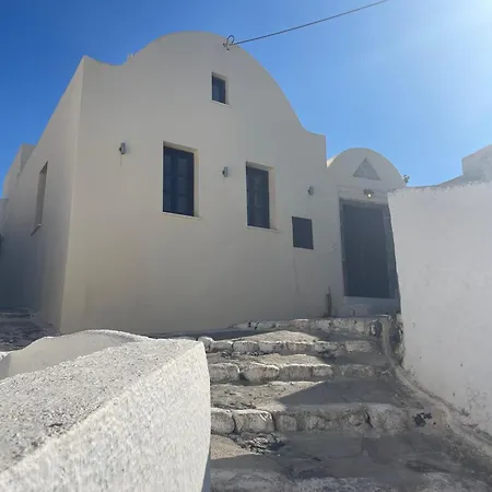 Βίλα Santorini In Megalochori