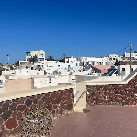 Santorini In Megalochori Βίλα *