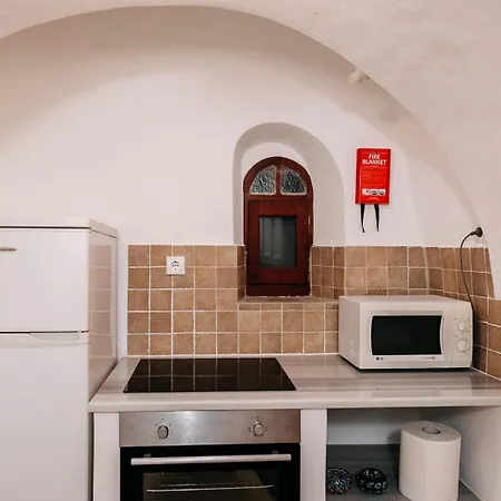 Santorini In Megalochori