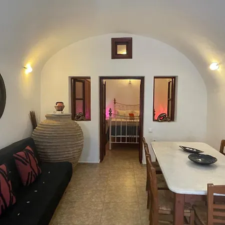 Santorini In Megalochori