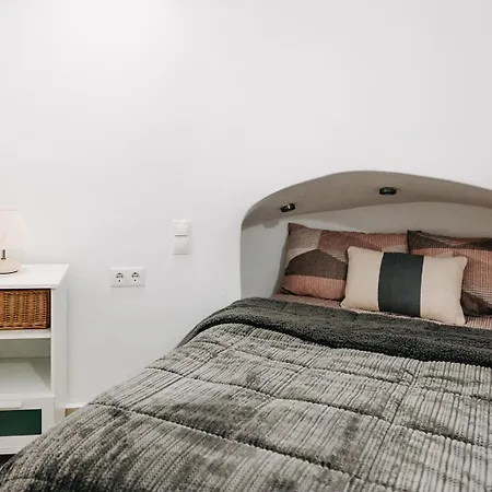 Santorini In Megalochori فيلة *