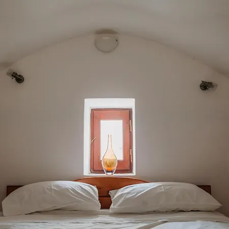Santorini In Megalochori فيلة